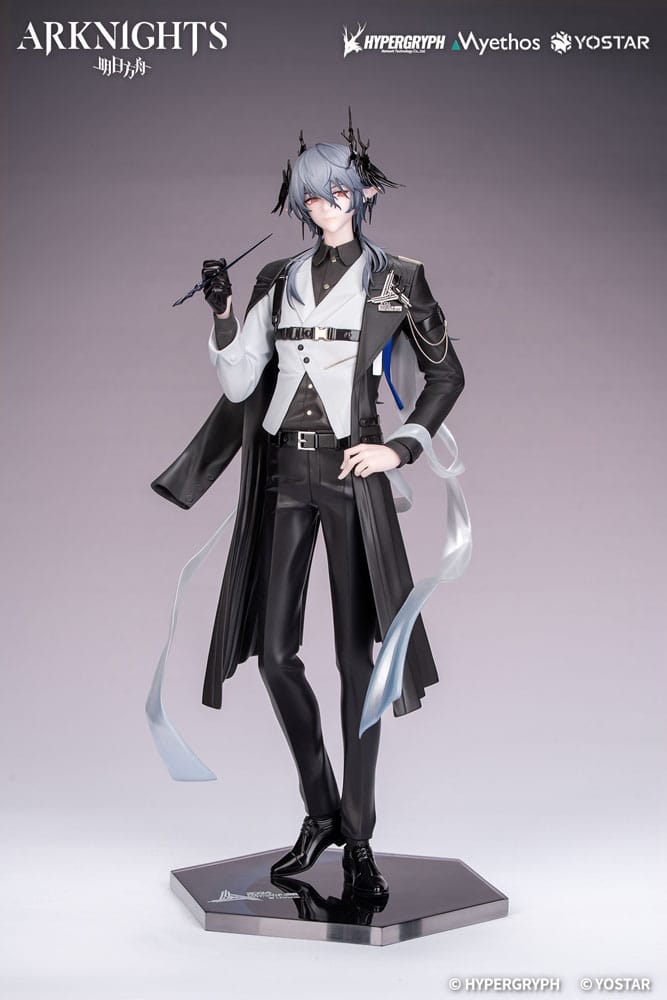 Arknights Gift+ PVC Statue 1/8 Logos: Journey of Music Ver. 24 cm