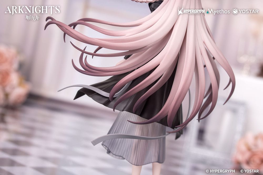 Arknights Gift+ PVC Statue 1/8 Theresa: Journey of Music Ver. 22 cm