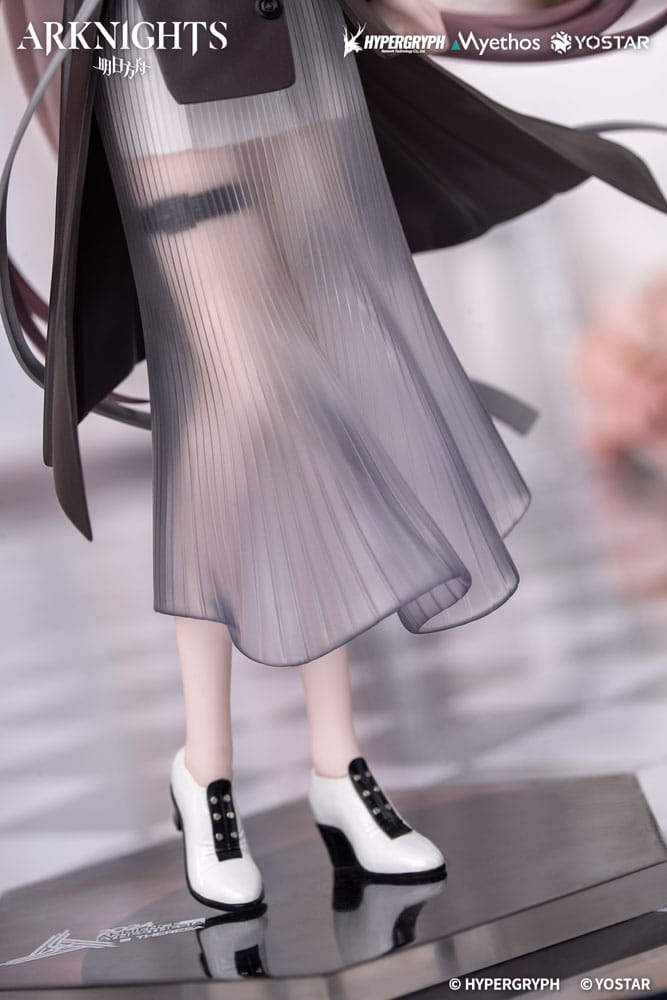 Arknights Gift+ PVC Statue 1/8 Theresa: Journey of Music Ver. 22 cm