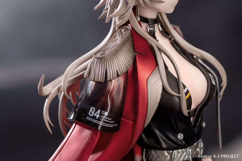 A-Z: PVC Statue 1/7 [D] Full Dress 25 cm