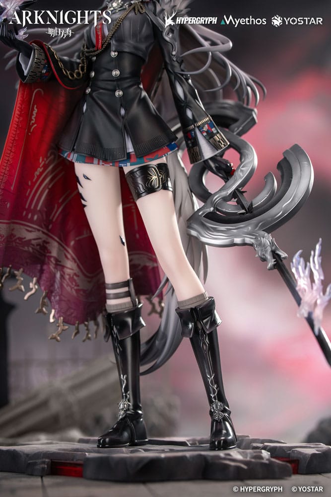 Arknights PVC Statue 1/7 Lappland the Decadenza 26 cm