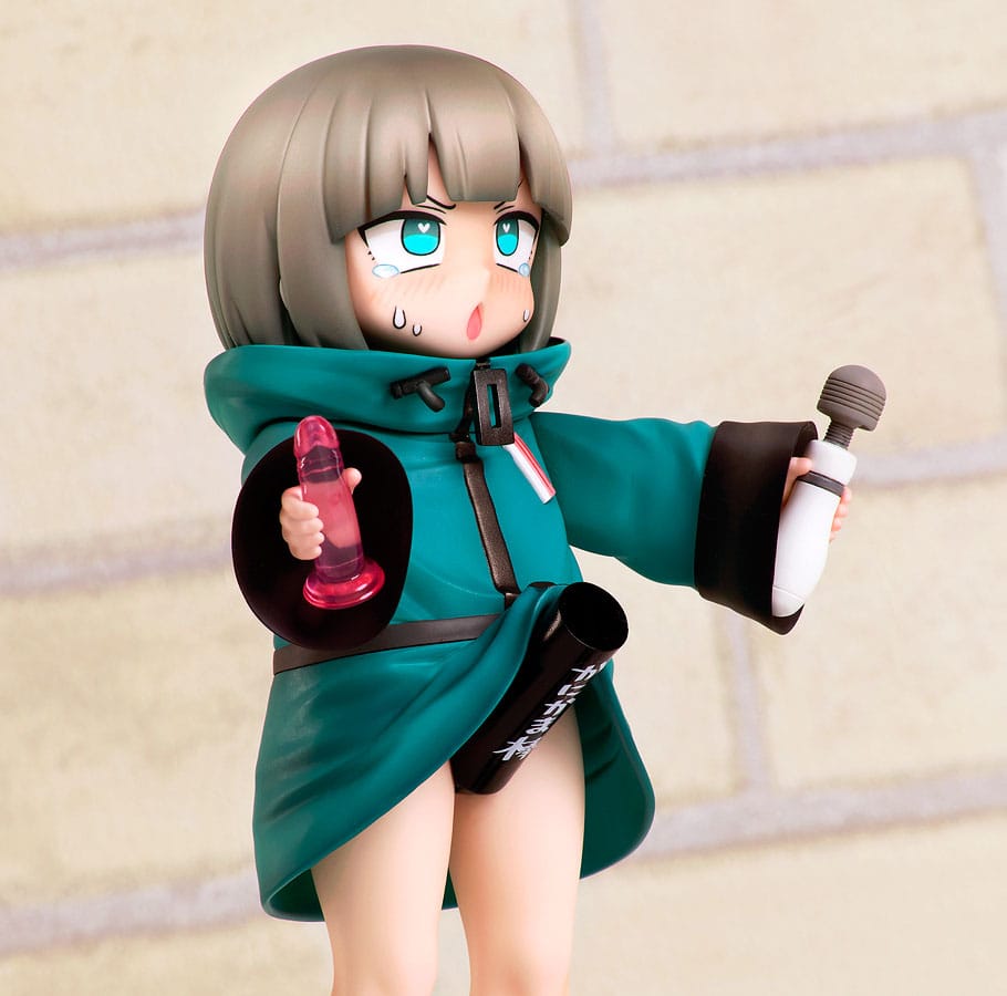 Original Character PVC Statue 1/7 Kanikama-sensei 15 cm