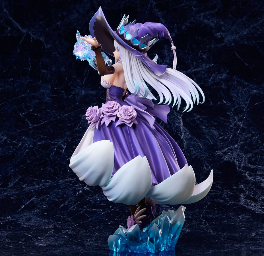 Sister Blood PVC Statue 1/6 Barayukihime 38  cm
