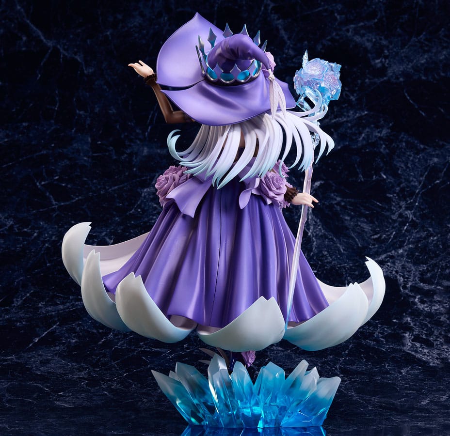Sister Blood PVC Statue 1/6 Barayukihime 38  cm
