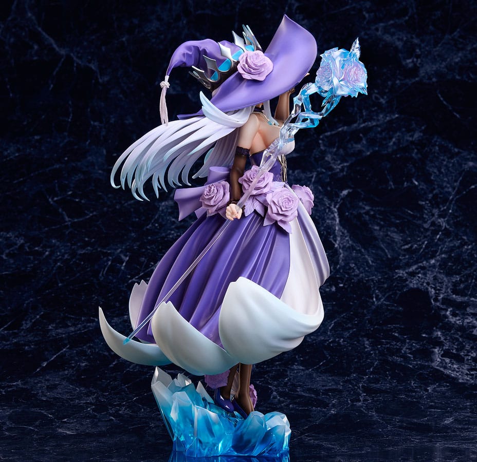 Sister Blood PVC Statue 1/6 Barayukihime 38  cm