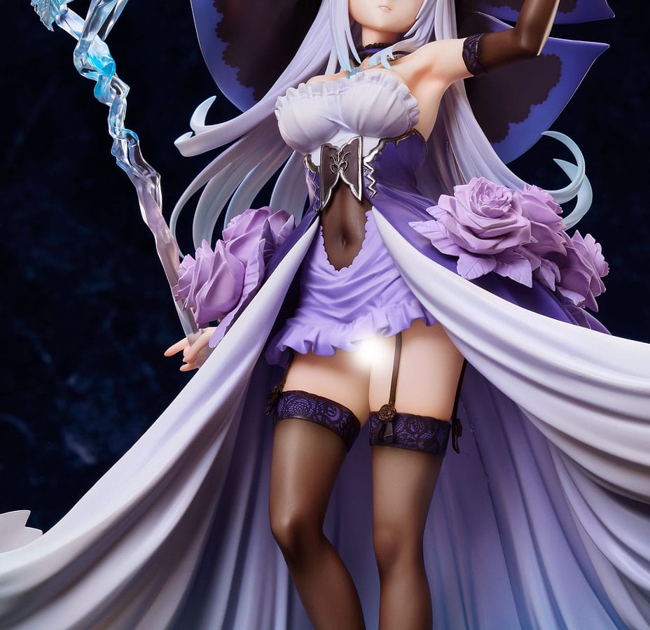 Sister Blood PVC Statue 1/6 Barayukihime 38  cm
