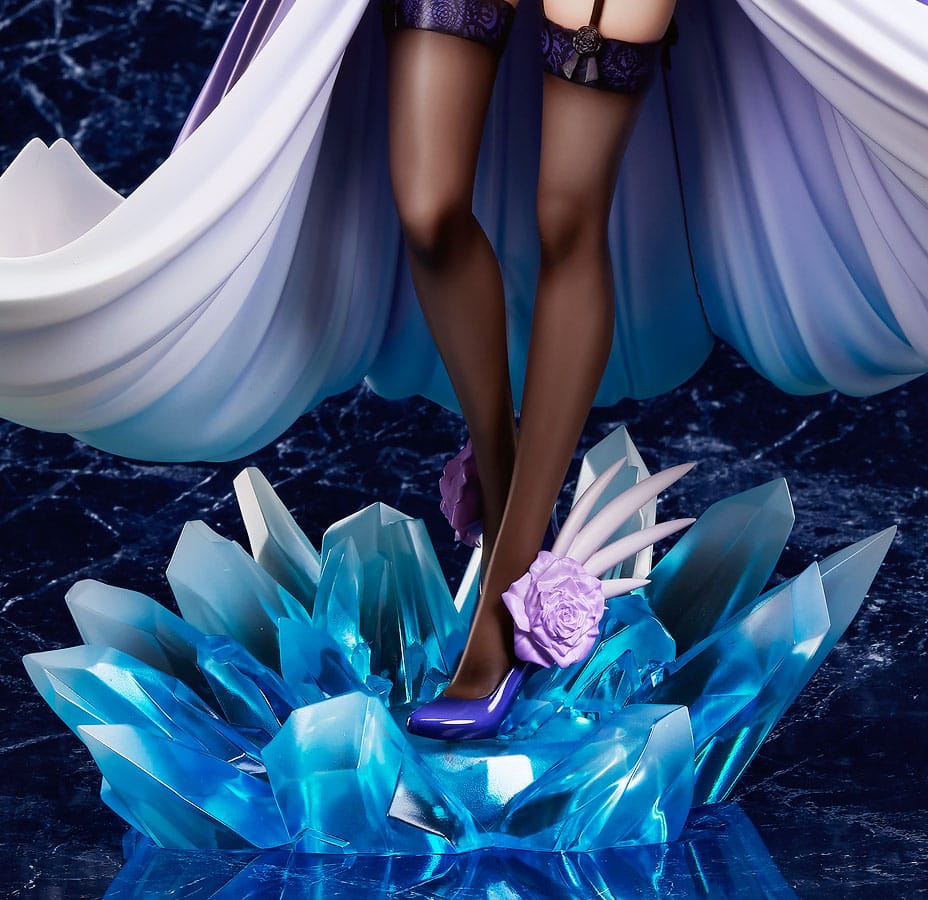 Sister Blood PVC Statue 1/6 Barayukihime 38  cm