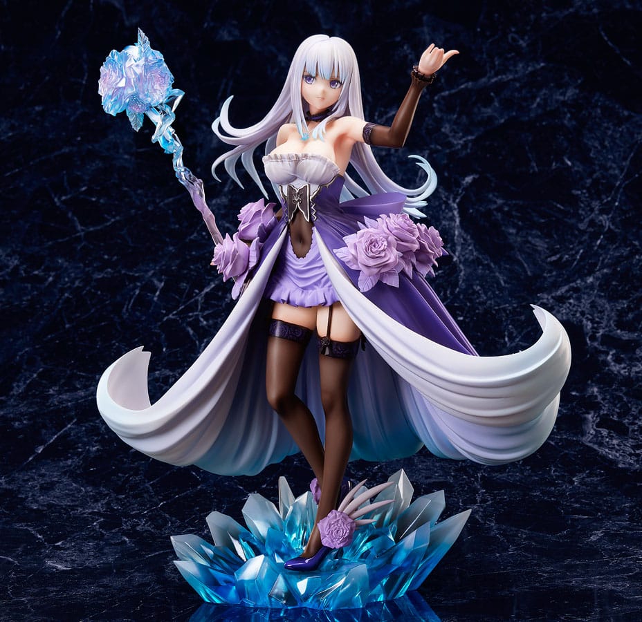 Sister Blood PVC Statue 1/6 Barayukihime 38  cm