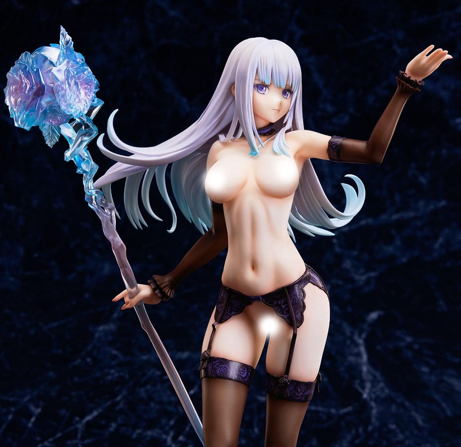 Sister Blood PVC Statue 1/6 Barayukihime 38  cm