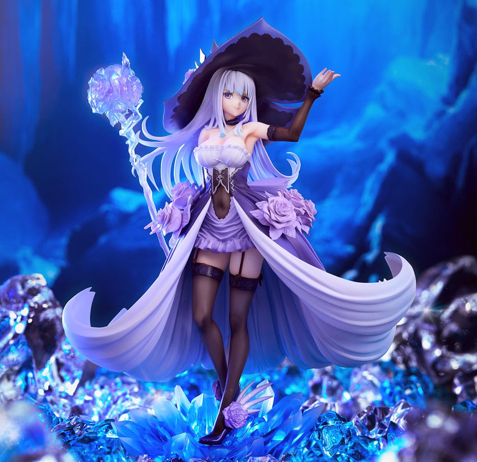 Sister Blood PVC Statue 1/6 Barayukihime 38  cm
