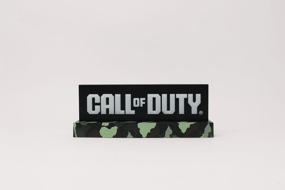 Call of Duty LED-Light New Version 22 cm