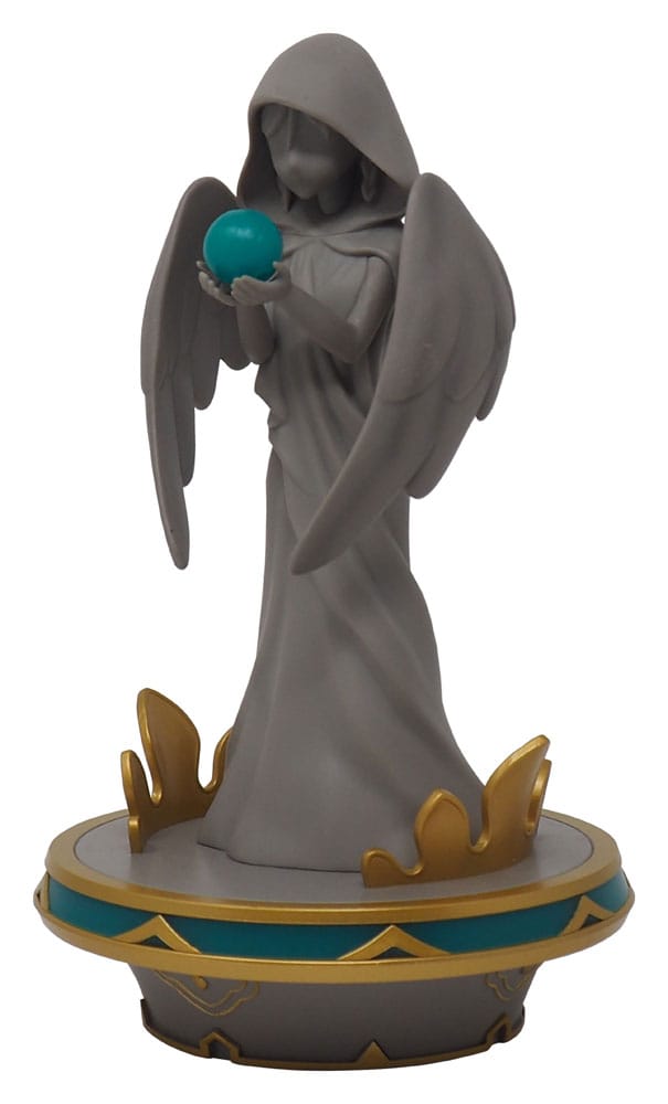 Genshin Impact LED Statue Mondstadt Statue of the Seven 21 cm