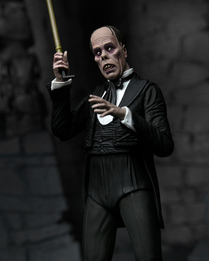 Universal Monsters Action Figure Ultimate The Phantom of the Opera (1925) 18 cm