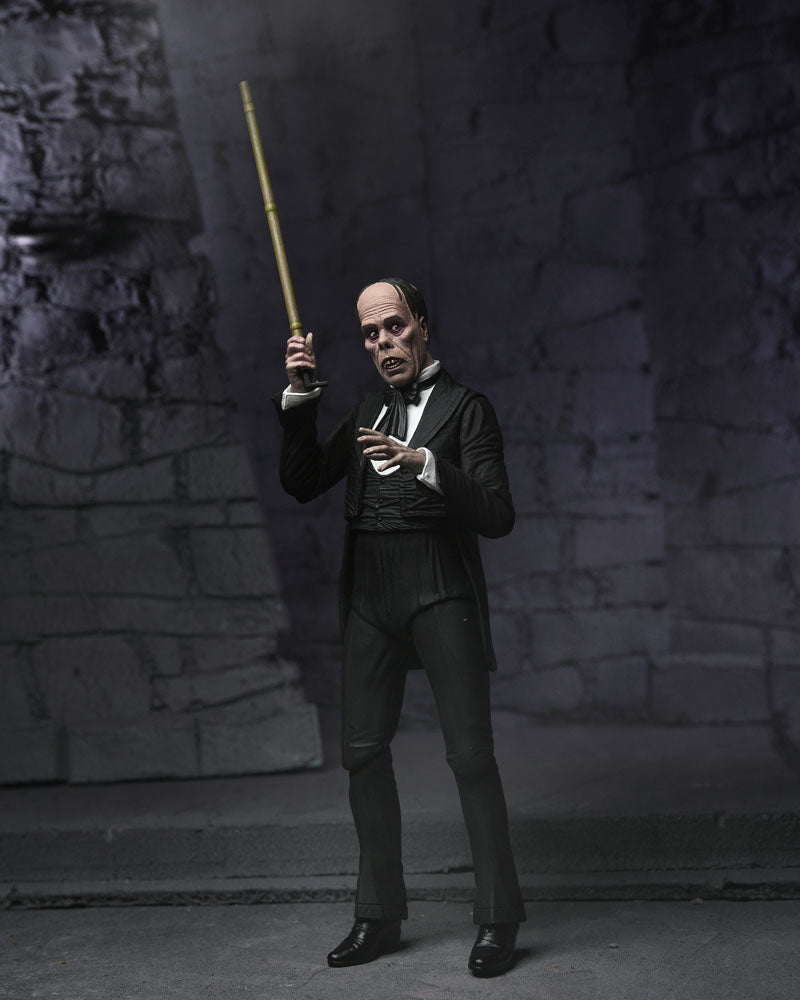 Universal Monsters Action Figure Ultimate The Phantom of the Opera (1925) 18 cm