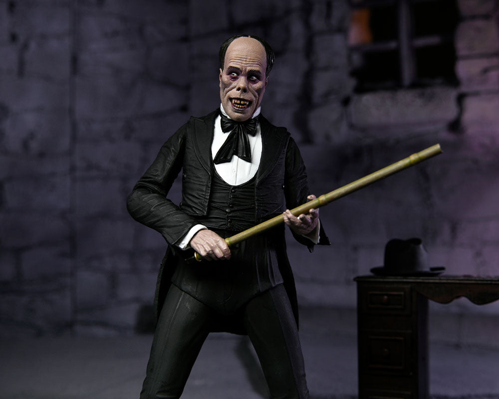 Universal Monsters Action Figure Ultimate The Phantom of the Opera (1925) 18 cm