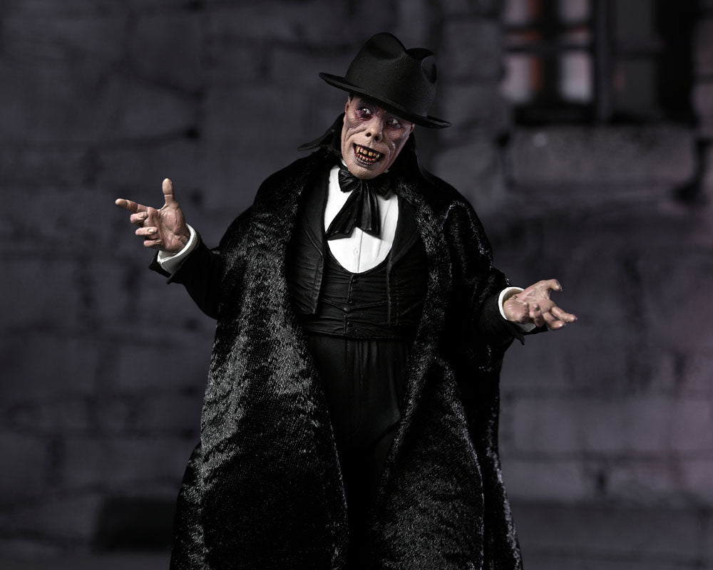 Universal Monsters Action Figure Ultimate The Phantom of the Opera (1925) 18 cm