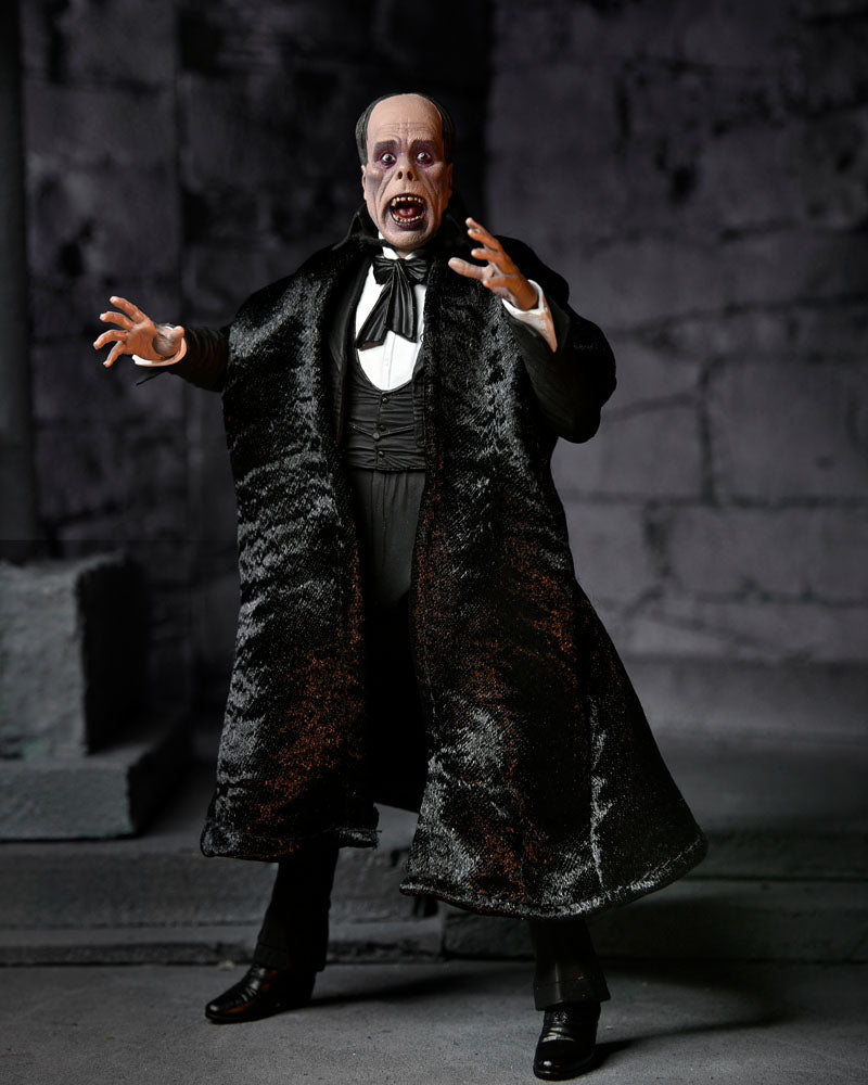 Universal Monsters Action Figure Ultimate The Phantom of the Opera (1925) 18 cm
