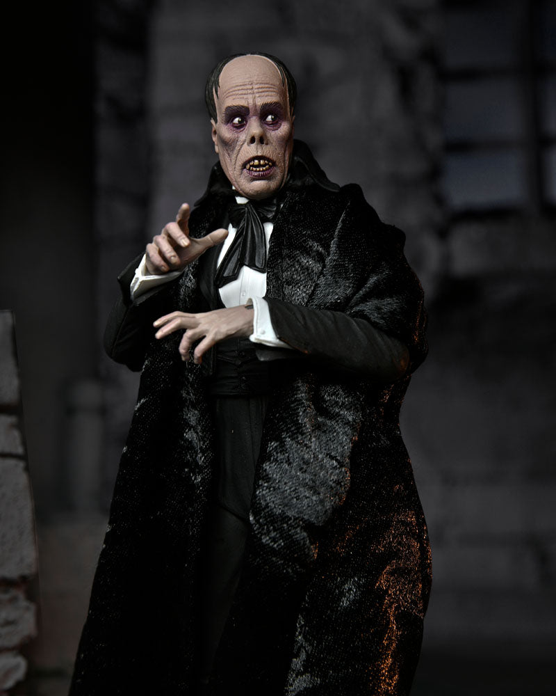 Universal Monsters Action Figure Ultimate The Phantom of the Opera (1925) 18 cm