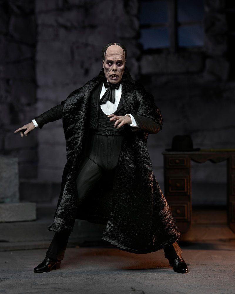 Universal Monsters Action Figure Ultimate The Phantom of the Opera (1925) 18 cm