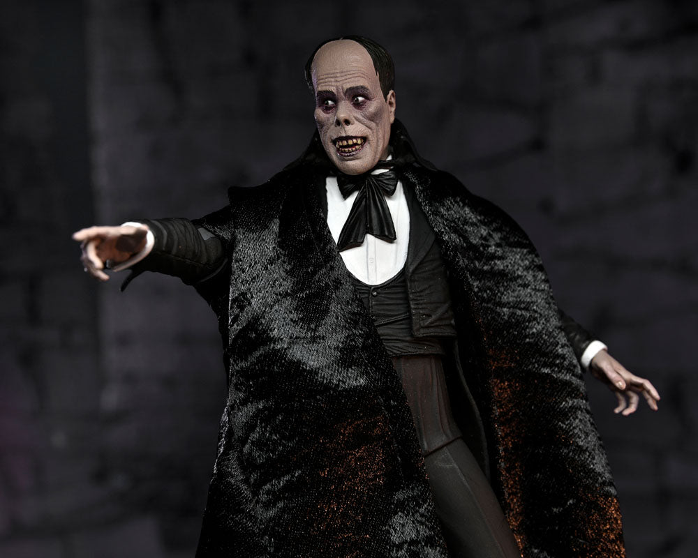 Universal Monsters Action Figure Ultimate The Phantom of the Opera (1925) 18 cm