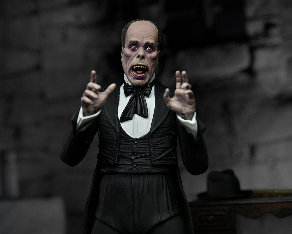 Universal Monsters Action Figure Ultimate The Phantom of the Opera (1925) 18 cm