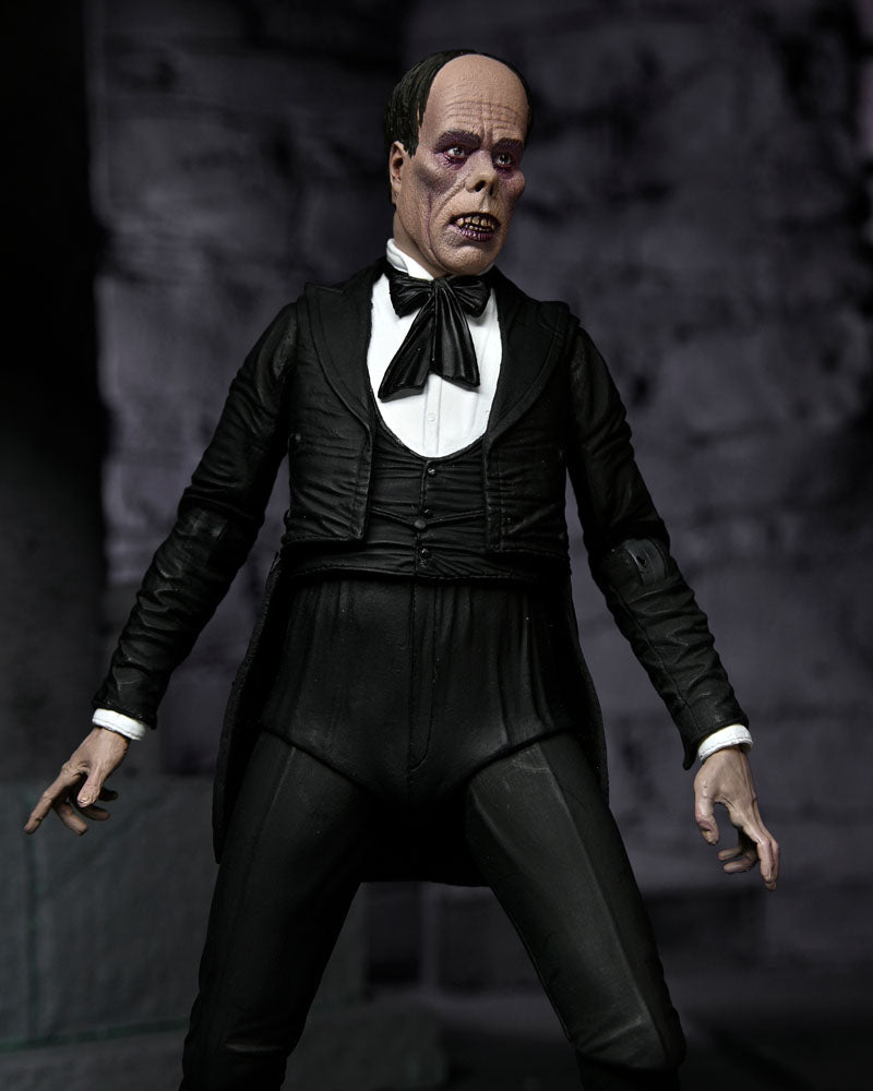Universal Monsters Action Figure Ultimate The Phantom of the Opera (1925) 18 cm