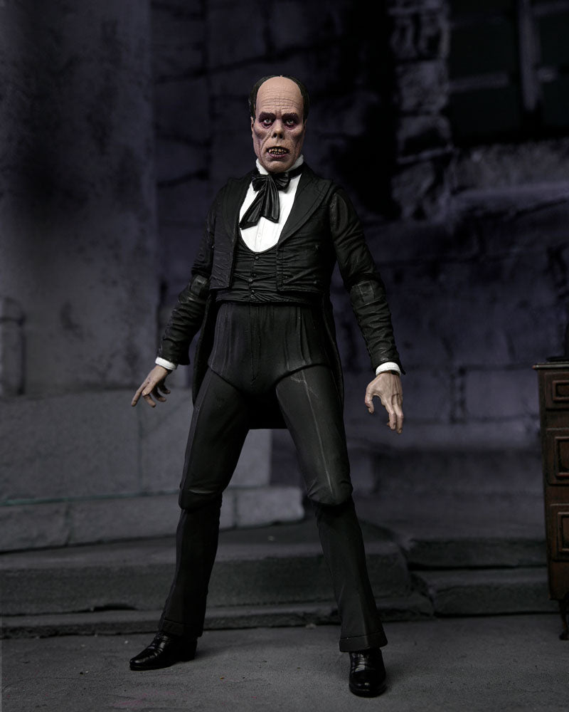 Universal Monsters Action Figure Ultimate The Phantom of the Opera (1925) 18 cm