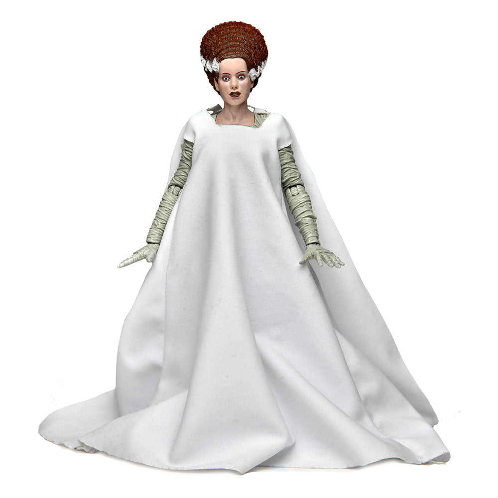 Action figure Universal Monsters Ultimate Bride of Frankenstein (colore) 18 cm