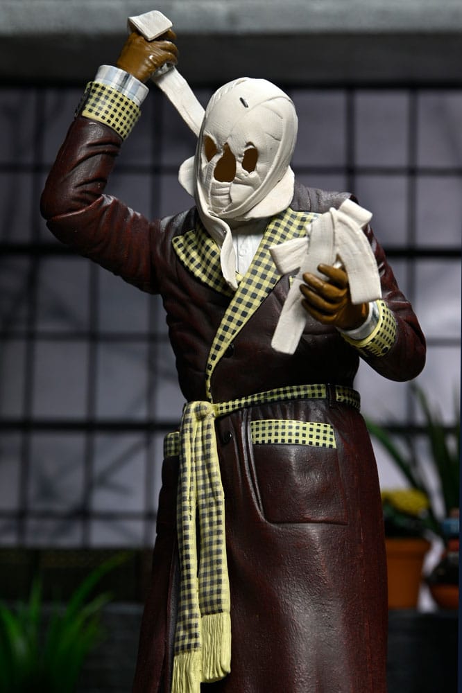Action figure Universal Monsters Ultimate Invisible Man (Kemp House) (Colore) 18 cm