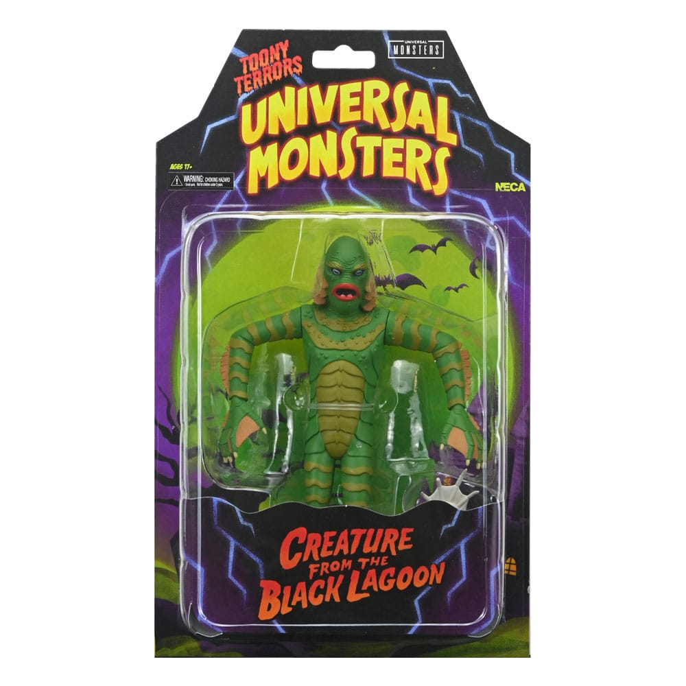 Toony Terrors  Action Figures 1/6 Series 12 Toony Terrors (12)