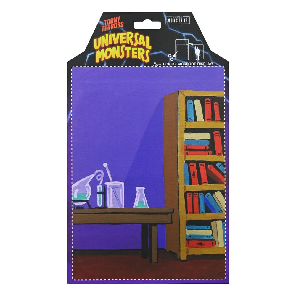 Toony Terrors  Action Figures 1/6 Series 12 Toony Terrors (12)