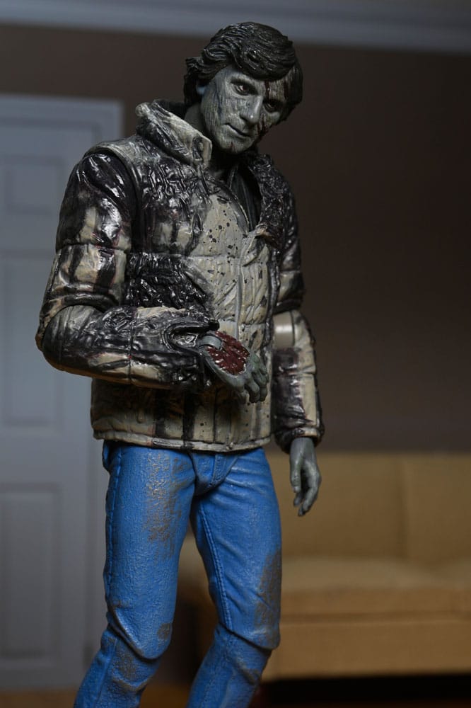 An American Werewolf In London Action Figures 2-Pack Jack and David 18 cm