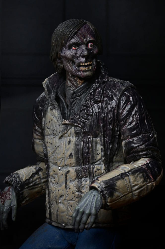 An American Werewolf In London Action Figures 2-Pack Jack and David 18 cm