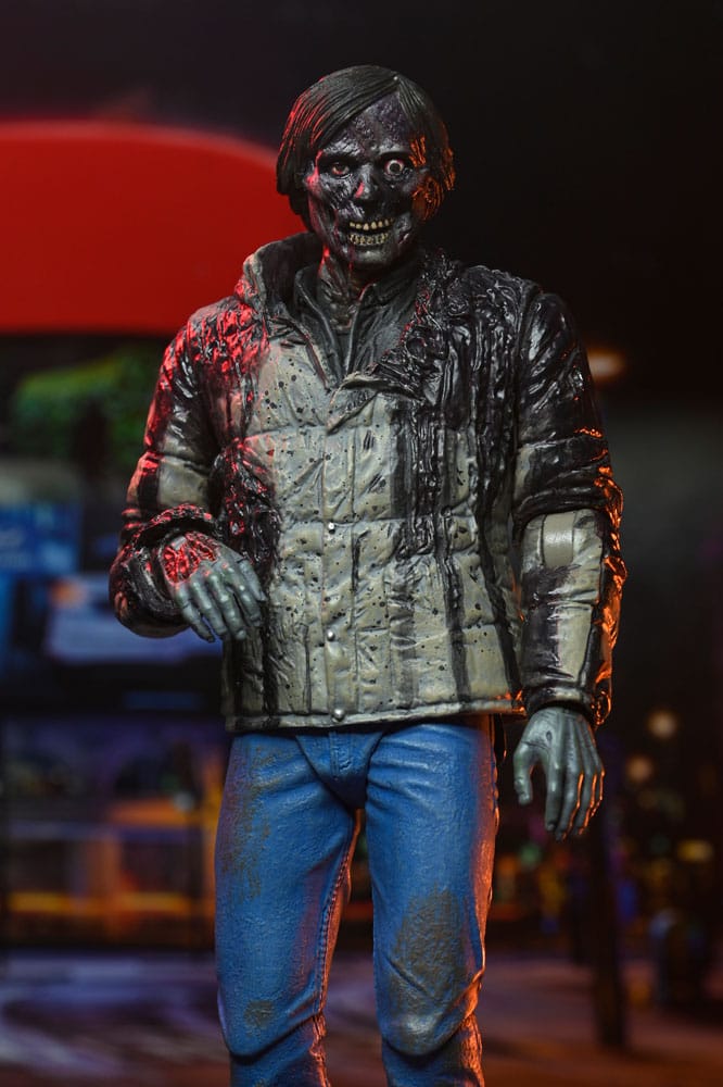 An American Werewolf In London Action Figures 2-Pack Jack and David 18 cm