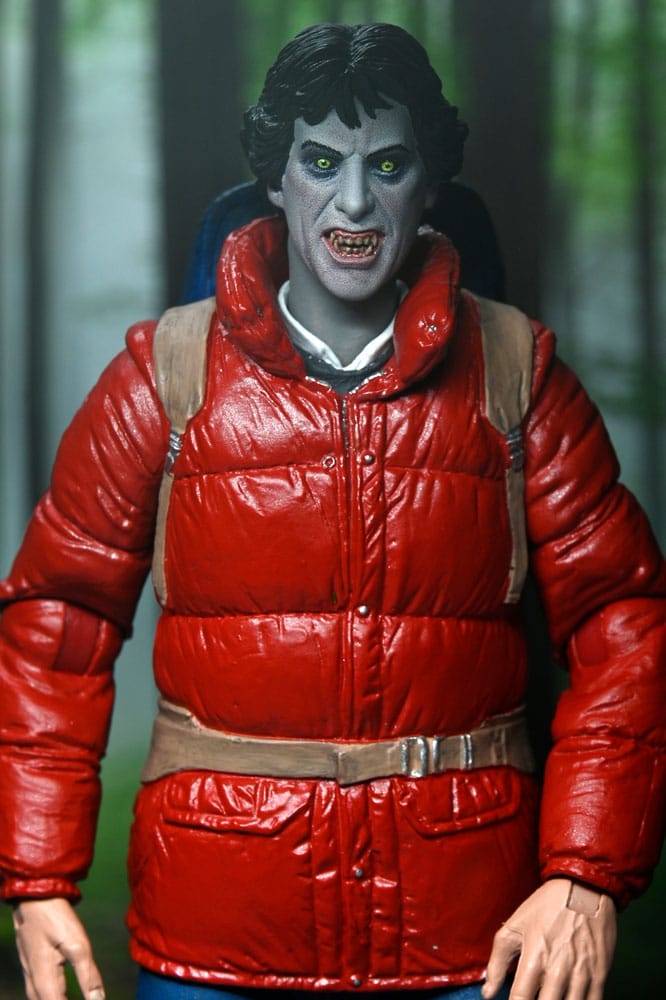 An American Werewolf In London Action Figures 2-Pack Jack and David 18 cm