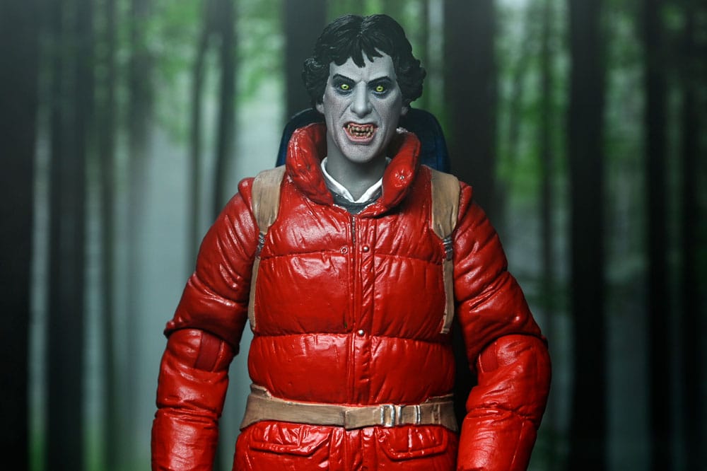 An American Werewolf In London Action Figures 2-Pack Jack and David 18 cm
