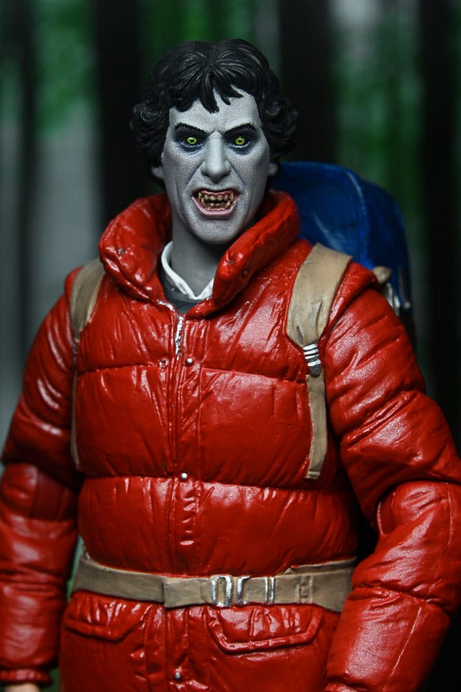 An American Werewolf In London Action Figures 2-Pack Jack & David 18 cm