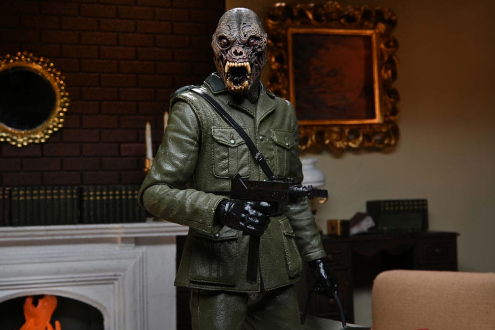 An American Werewolf In London Action Figure Ultimate Nightmare Demon 18 cm