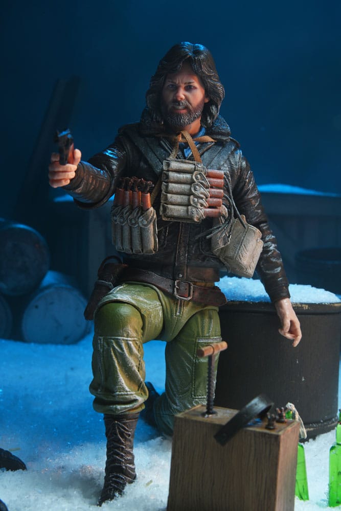 The Thing Action Figure Ultimate MacReady (Last Stand) 18 cm