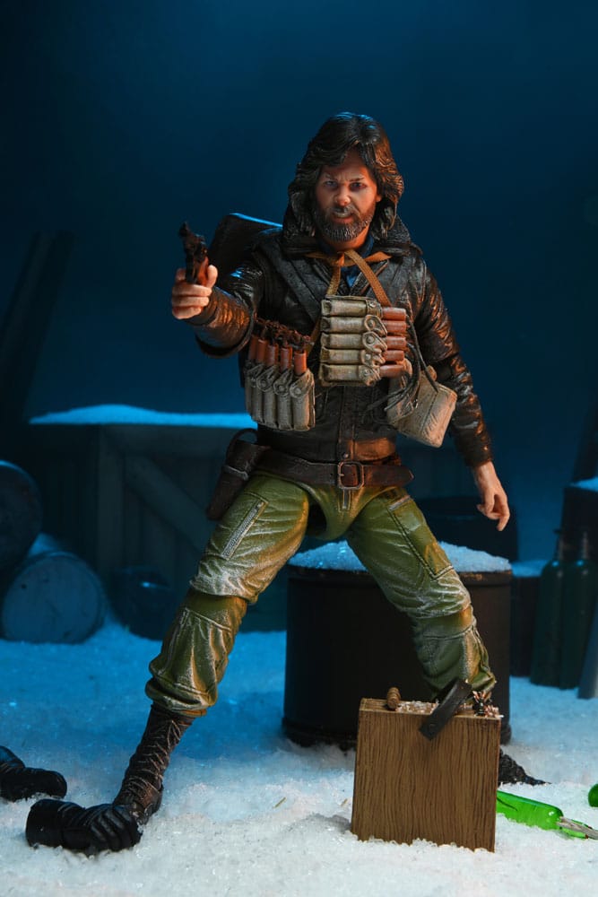 The Thing Action Figure Ultimate MacReady (Last Stand) 18 cm