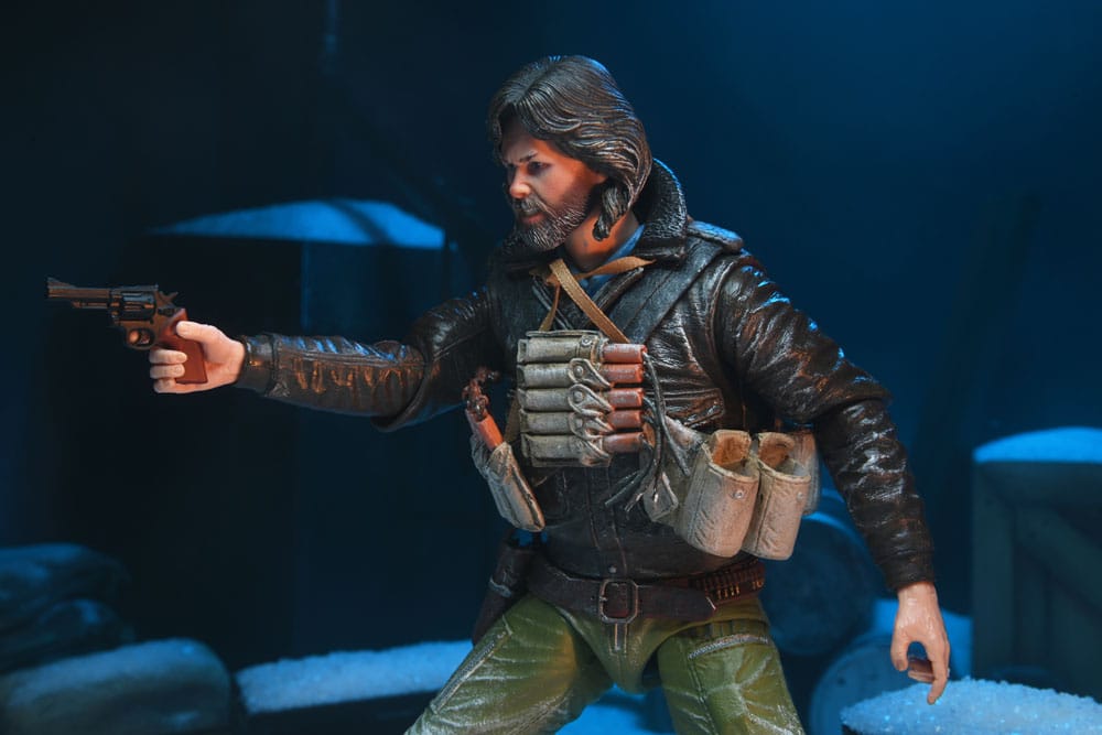 The Thing Action Figure Ultimate MacReady (Last Stand) 18 cm