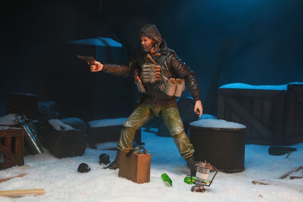 The Thing Action Figure Ultimate MacReady (Last Stand) 18 cm