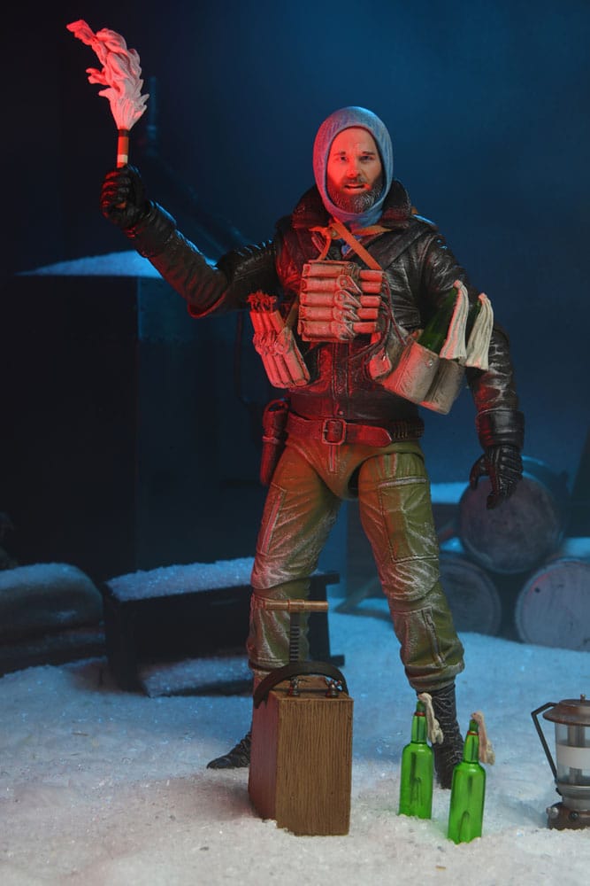 The Thing Action Figure Ultimate MacReady (Last Stand) 18 cm