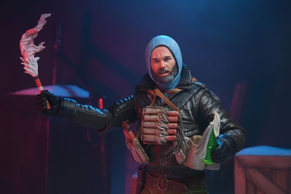 The Thing Action Figure Ultimate MacReady (Last Stand) 18 cm