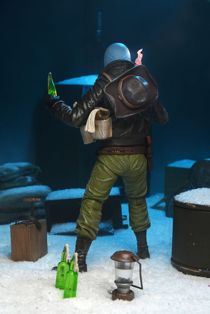 The Thing Action Figure Ultimate MacReady (Last Stand) 18 cm