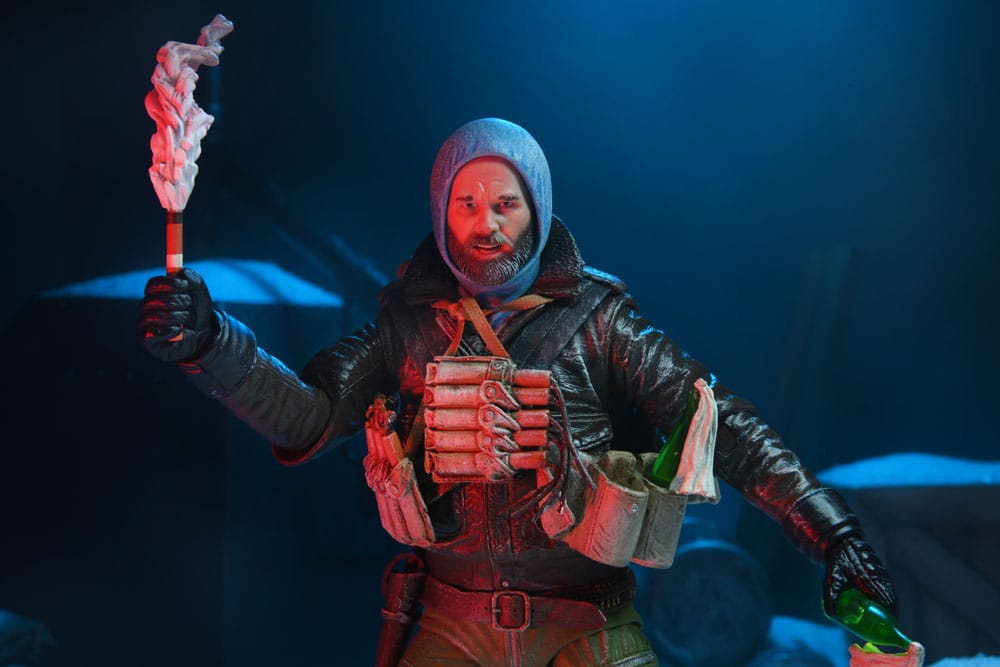 The Thing Action Figure Ultimate MacReady (Last Stand) 18 cm