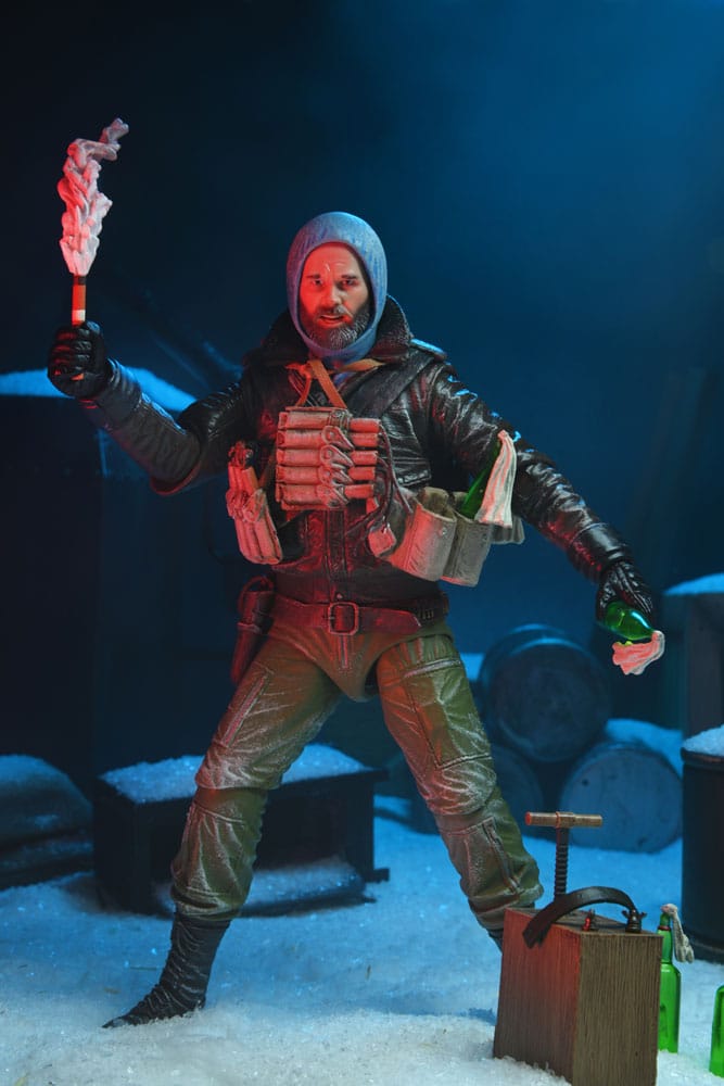 The Thing Action Figure Ultimate MacReady (Last Stand) 18 cm