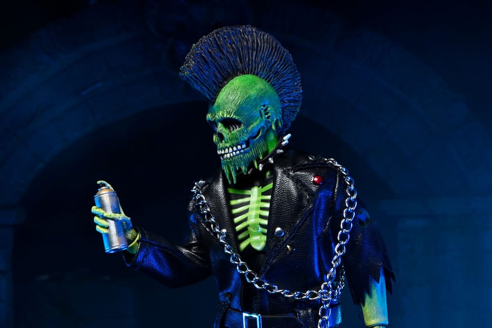 Il ritorno dei morti viventi Action figure vestita Trash & Suicide 20 cm