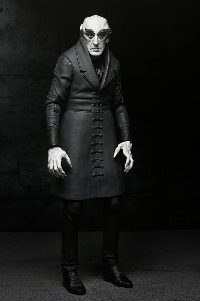 Nosferatu (1922) Action Figure Ultimate Count Orlok 18 cm