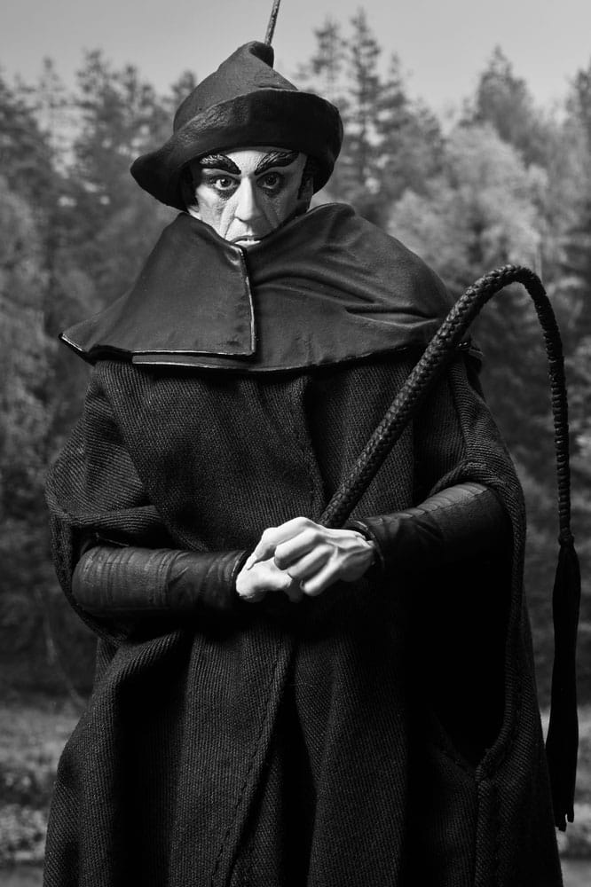 Nosferatu (1922) Action Figure Ultimate Count Orlok 18 cm